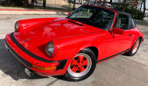 1983 Porsche 911 for sale at PennSpeed in New Smyrna Beach FL