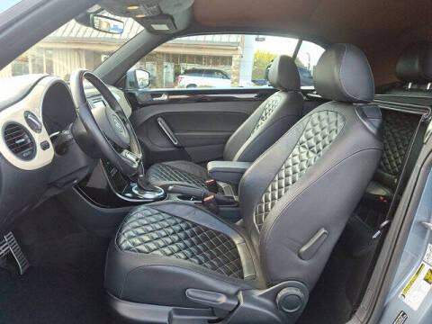 2019 Volkswagen Beetle Convertible