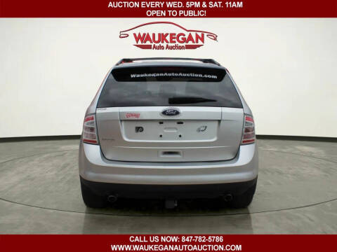 2010 Ford Edge SE