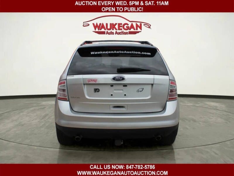 2010 Ford Edge SE