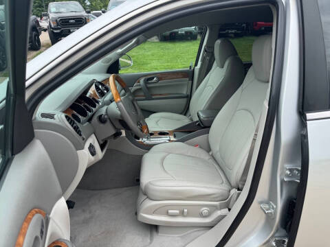 2012 Buick Enclave Leather