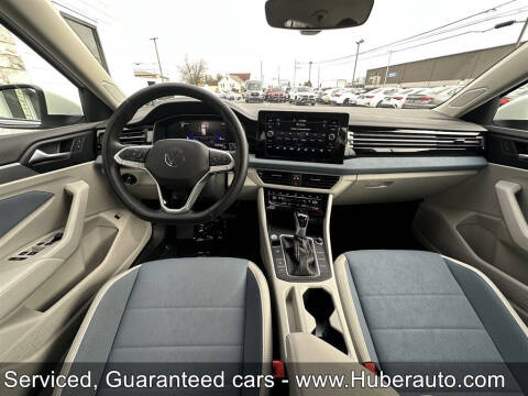 2025 Volkswagen Jetta SE