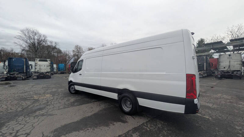 2019 Freightliner Sprinter