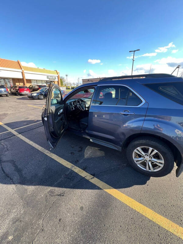 2014 Chevrolet Equinox LT