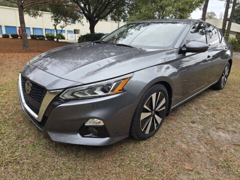 2021 Nissan Altima 2.5 SL