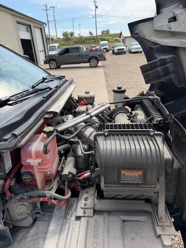 2021 Chevrolet Silverado 5500HD