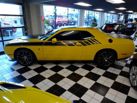 2017 Dodge Challenger R/T Scat Pack