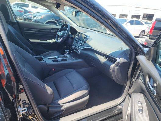 2021 Nissan Altima 2.5 S