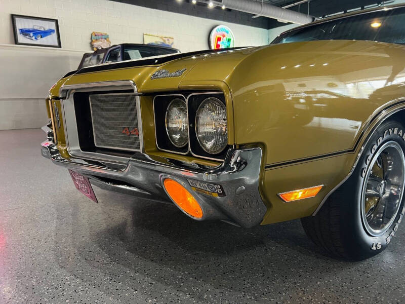 1972 Oldsmobile 4-4-2