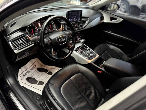 2012 Audi A7 3.0T quattro Premium Plus