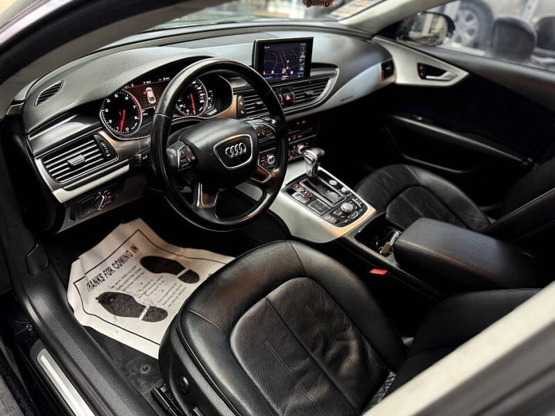 2012 Audi A7 3.0T quattro Premium Plus