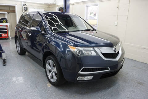 2011 Acura MDX for sale at HD Auto Sales Corp. in Reading PA