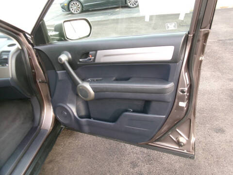 2011 Honda CR-V EX-L