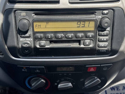 2002 Toyota RAV4