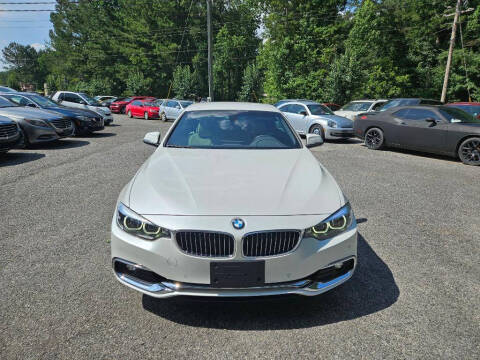 2018 BMW 4 Series 430i