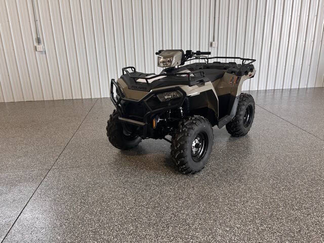 2024 Polaris Sportsman 570 EPS