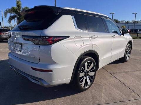 2026 Mitsubishi Outlander SEL