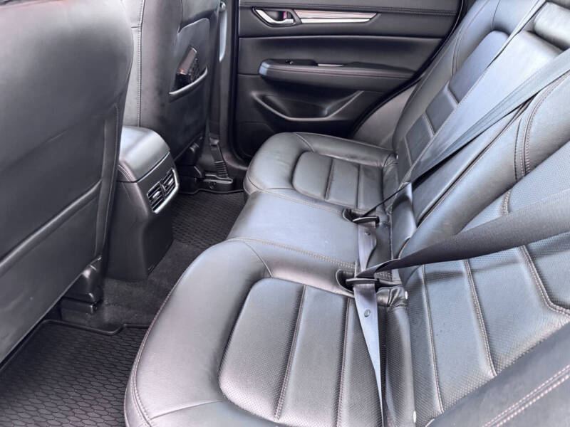 2023 Mazda CX-5 2.5 S Premium