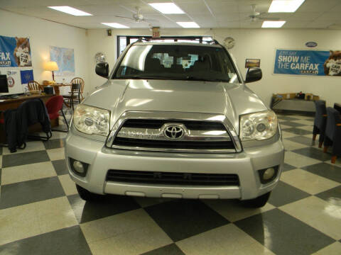 2006 Toyota 4Runner SR5