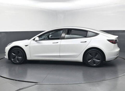 2020 Tesla Model 3 Standard Range Plus