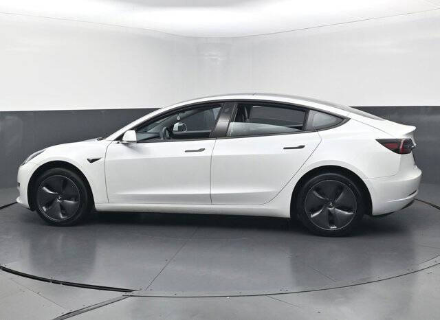 2020 Tesla Model 3 Standard Range Plus