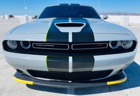 2020 Dodge Challenger R/T
