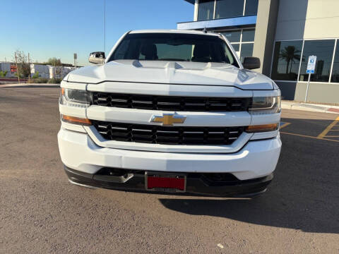 2019 Chevrolet Silverado 1500 LD Custom