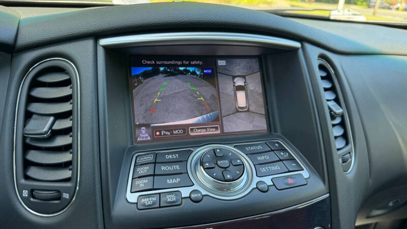 2017 Infiniti QX50