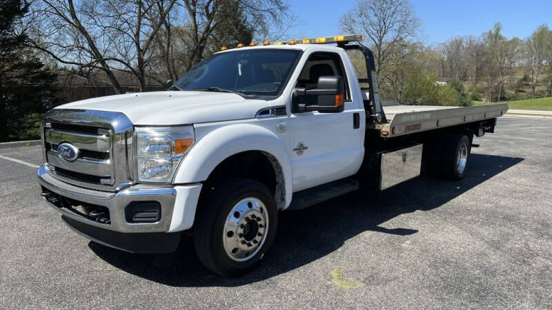 2016 Ford F-550 Super Duty for sale at 411 Trucks & Auto Sales Inc. in Maryville TN