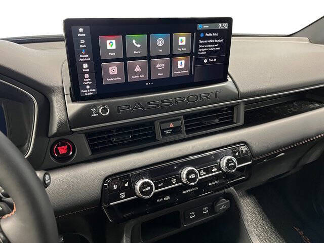 2026 Honda Passport TrailSport Elite