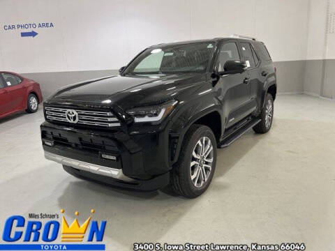2025 Toyota 4Runner Limited
