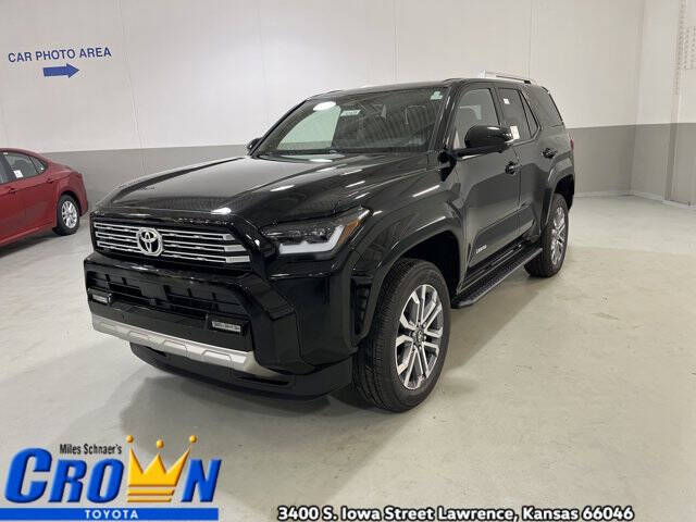 2025 Toyota 4Runner Limited