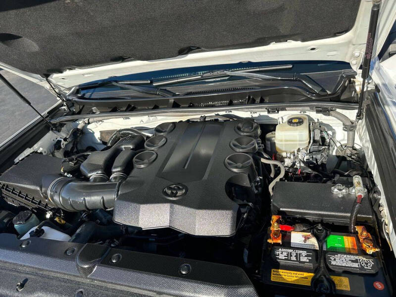 2018 Toyota 4Runner TRD Off-Road Premium