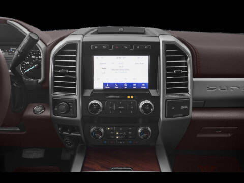 2021 Ford F-350 Super Duty