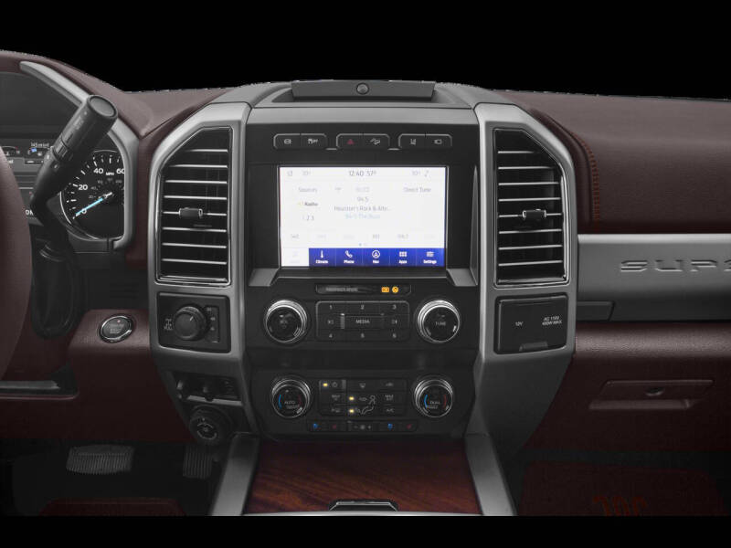 2021 Ford F-350 Super Duty