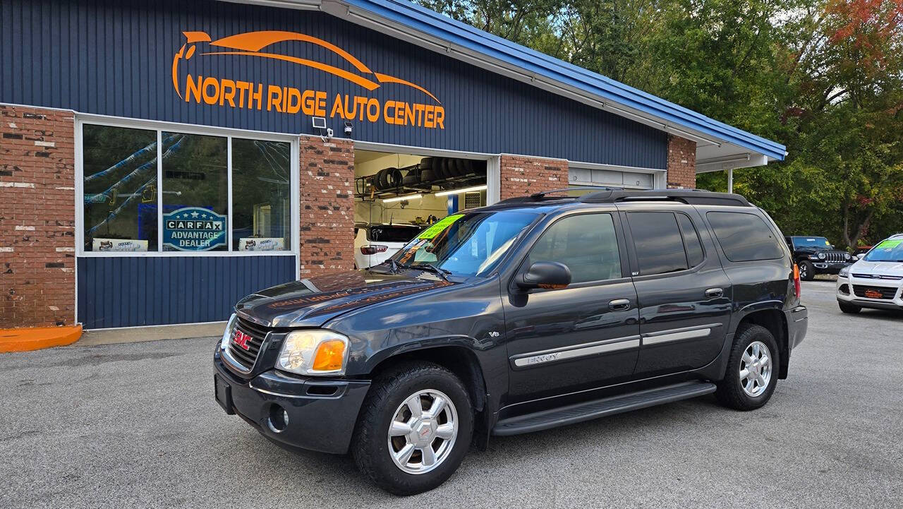 2003 GMC Envoy XL for sale at North Ridge Auto Center LLC in Madison, OH