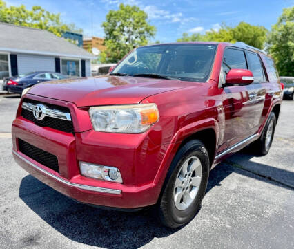 2013 Toyota 4Runner SR5