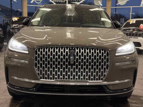 2025 Lincoln Corsair Premiere