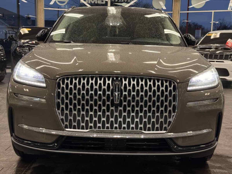 2025 Lincoln Corsair Premiere