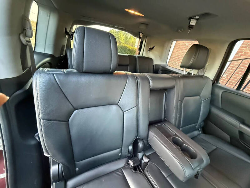 2014 Honda Pilot EX-L