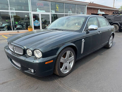2008 Jaguar XJ-Series Vanden Plas