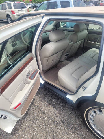 1998 Cadillac DeVille