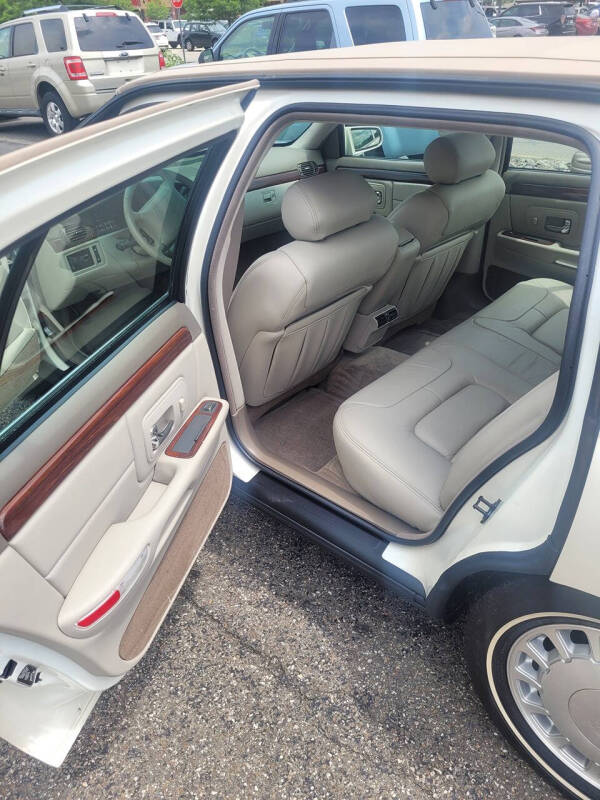 1998 Cadillac DeVille