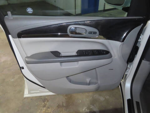 2015 Buick Enclave Leather