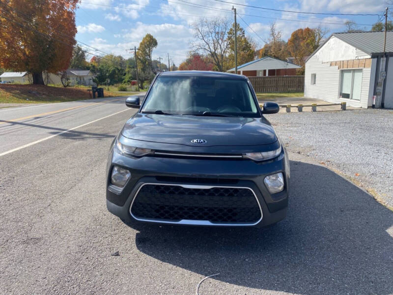 2020 Kia Soul S