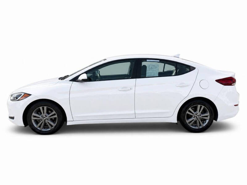 2017 Hyundai Elantra Value Edition