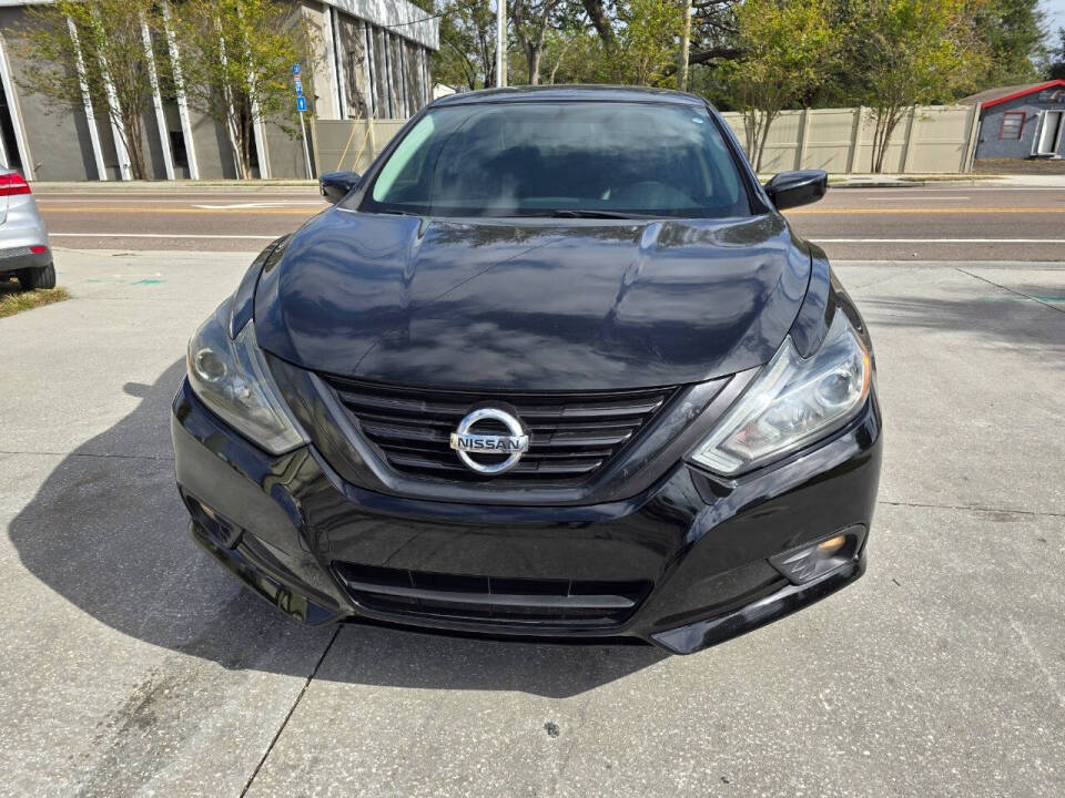 2018 Nissan Altima for sale at Bascarshop in Tampa, FL