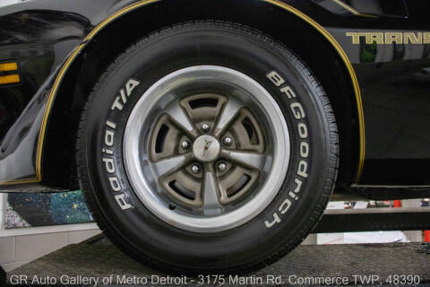 1979 Pontiac Firebird Trans Am