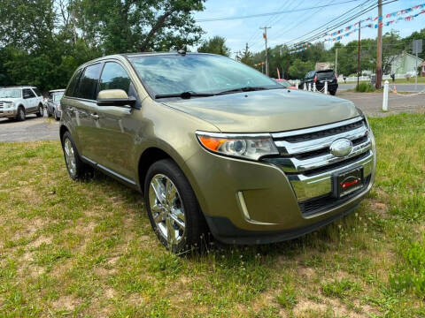 2013 Ford Edge Limited