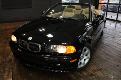 2001 BMW 3 Series for sale at Carena Motors in Twinsburg OH